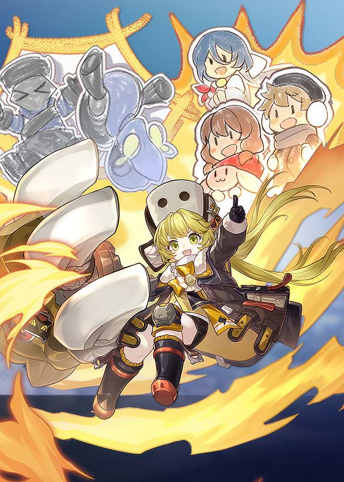Honkai Star Rail Hook