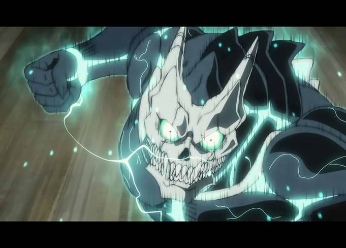 Kaiju No. 8: The Monstrous Strike