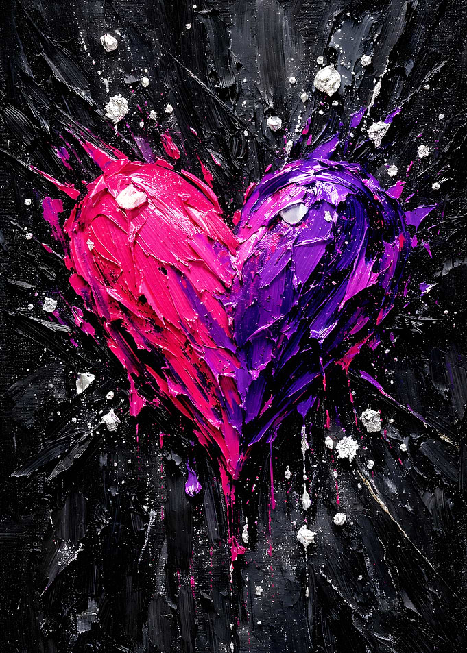 Shattered Love Pulse