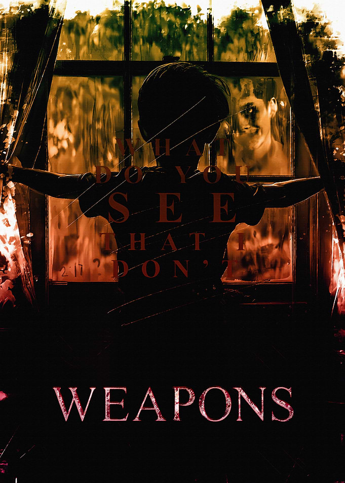 Weapons Movie Poster