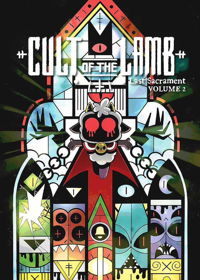 Cult of the Lamb Last Sacrament Volume 2