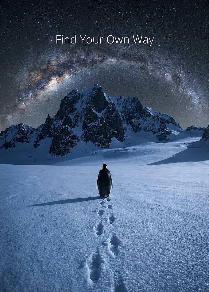 But Why Penguin Motivation