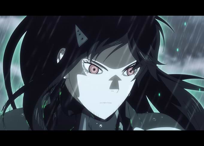 Kaiju No. 8: Mina Ashiro’s Storm