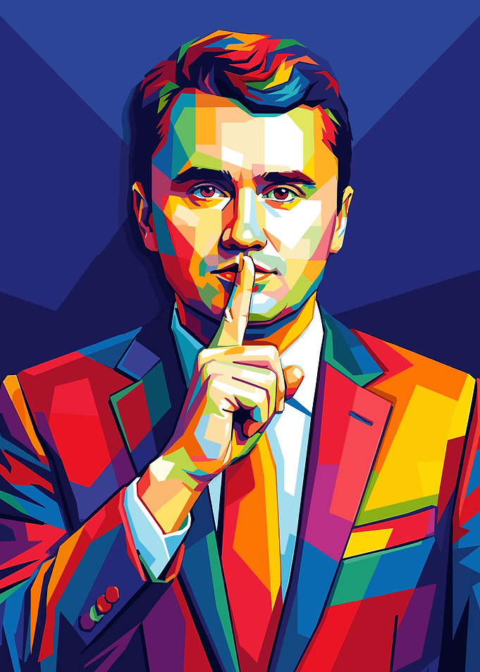 Charlie Kirk