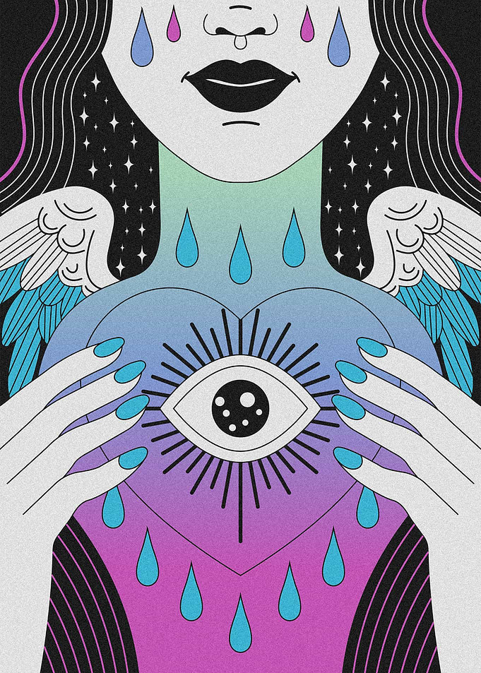 The All-Seeing Heart