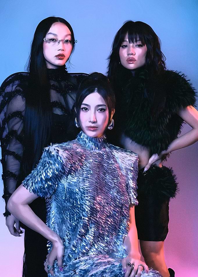 HUNTR/X: EJAE, Audrey Nuna & REI AMI