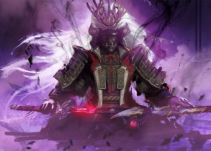 Game Poster Naraka Battle Point