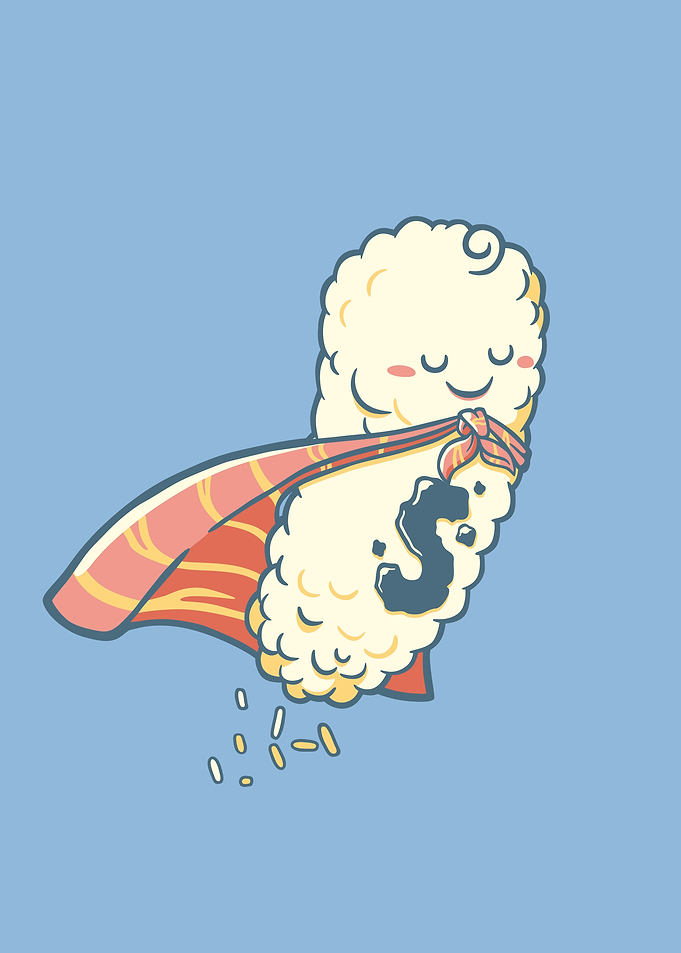 Super Sushi Lover