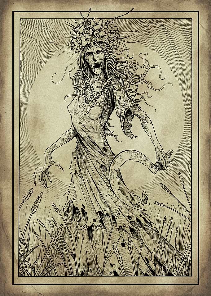 Bestiary: Noonwraith