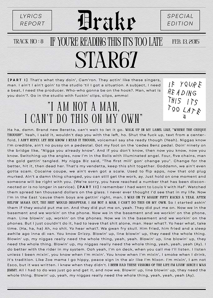 Drake Star67
