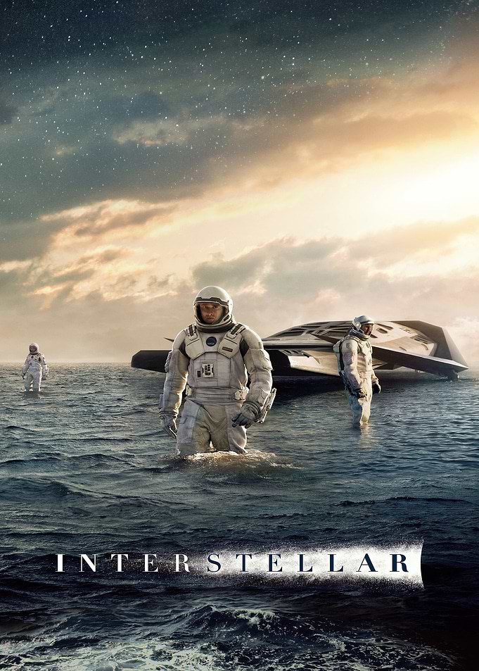 Interstellar Movie Poster