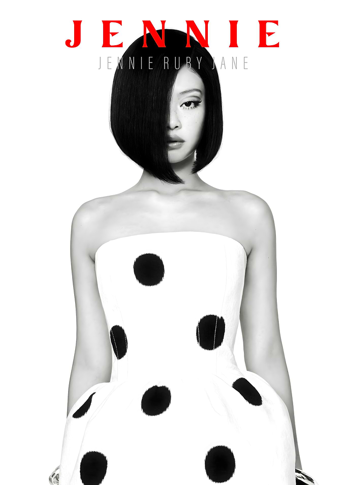 Jennie Ruby Jane Polka Dot Dress