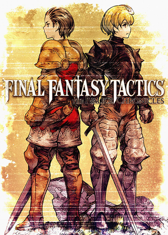 Final Fantasy Tactics The Ivalice Chronicles Art