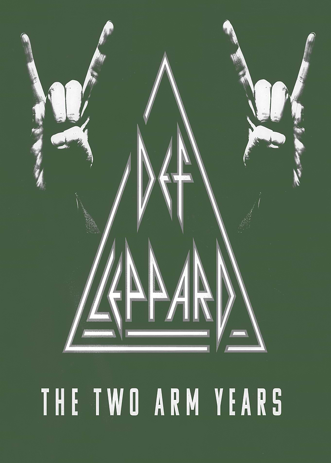 Def Leppard The Two Arm Years