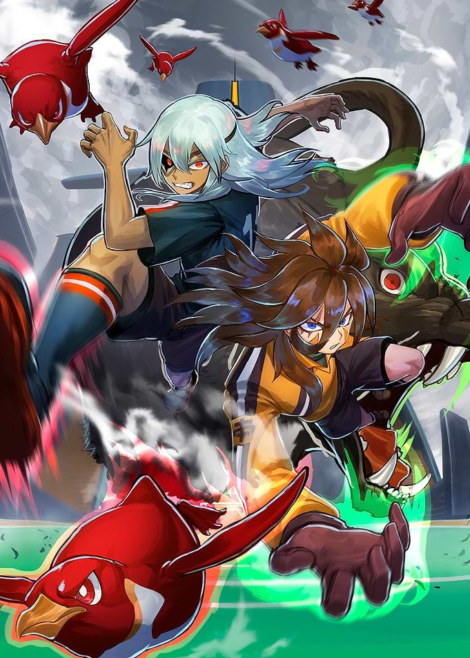 inazuma eleven