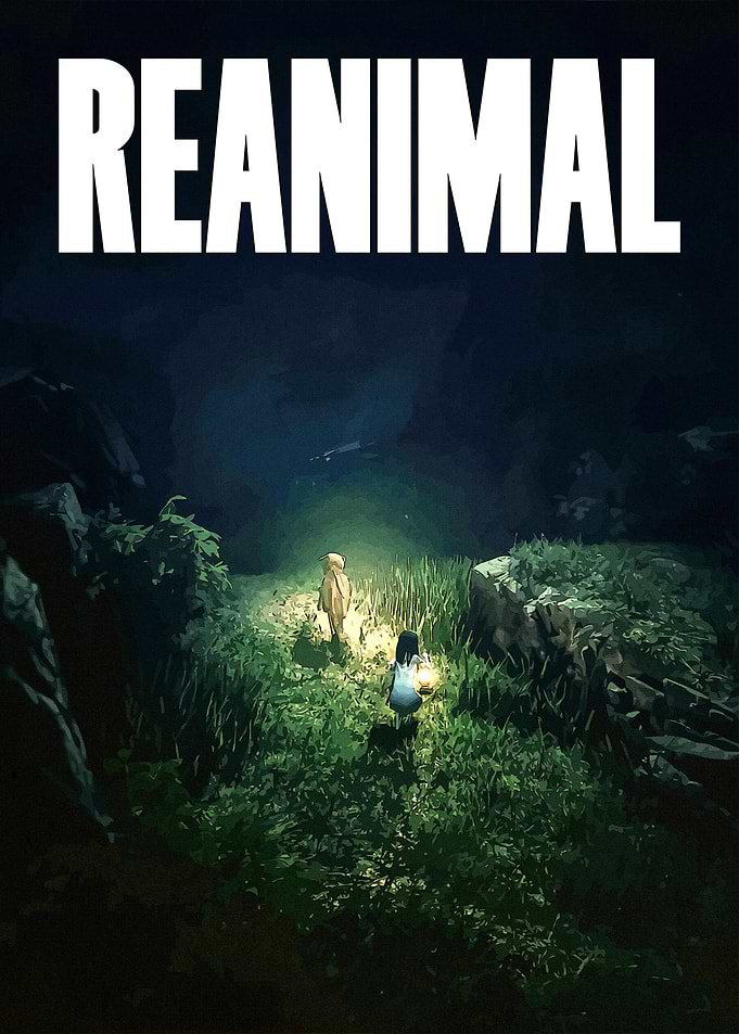 Reanimal Gaming Poster