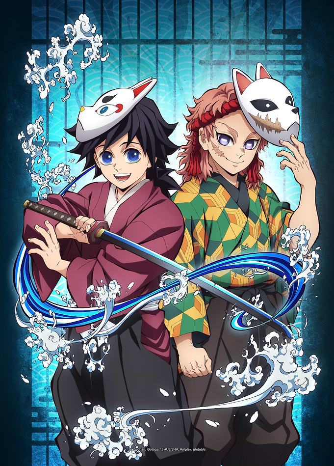 Demon Slayer: Urokodaki’s Disciples