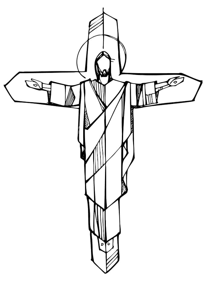 Jesus Christ on the Cross