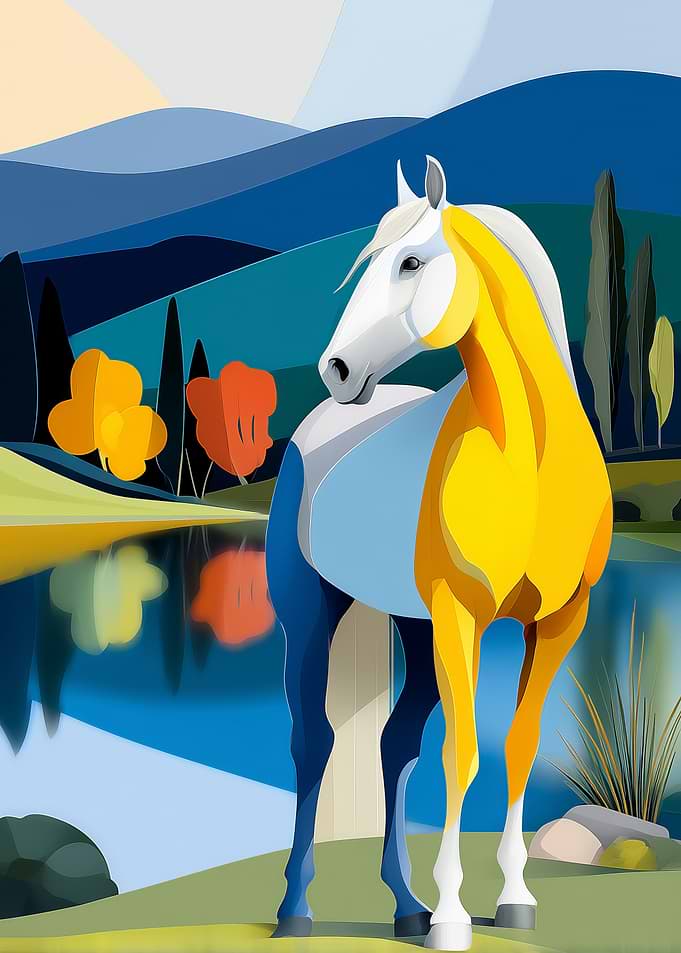 Horse III