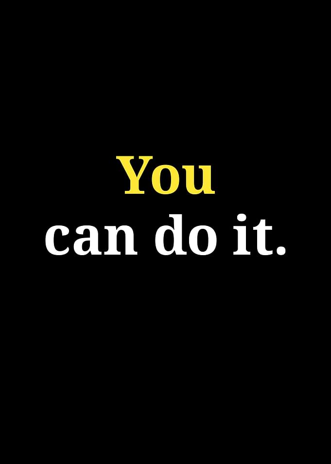 You can do it text art