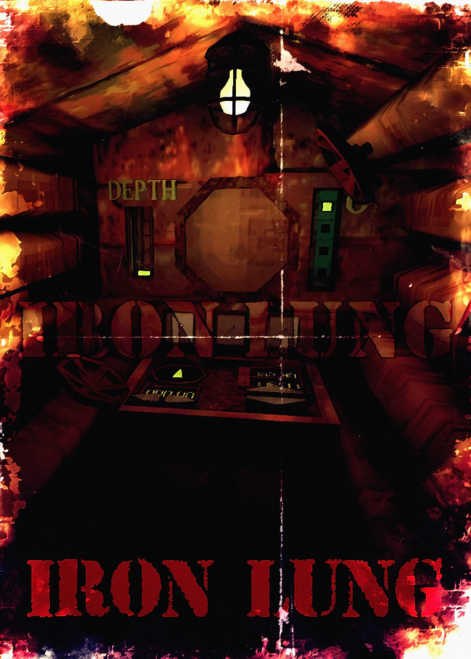 Iron Lung Game Poster