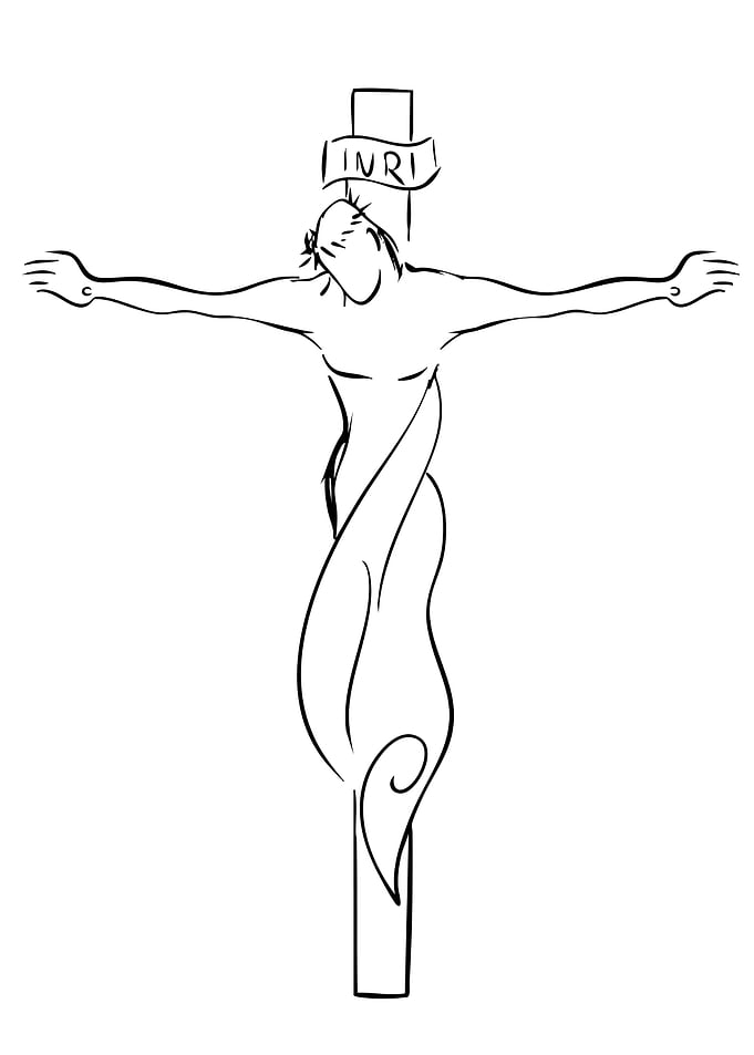 Jesus Christ on the Cross