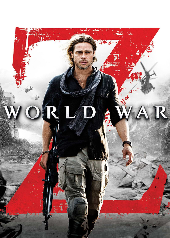 World War Z Movie Poster