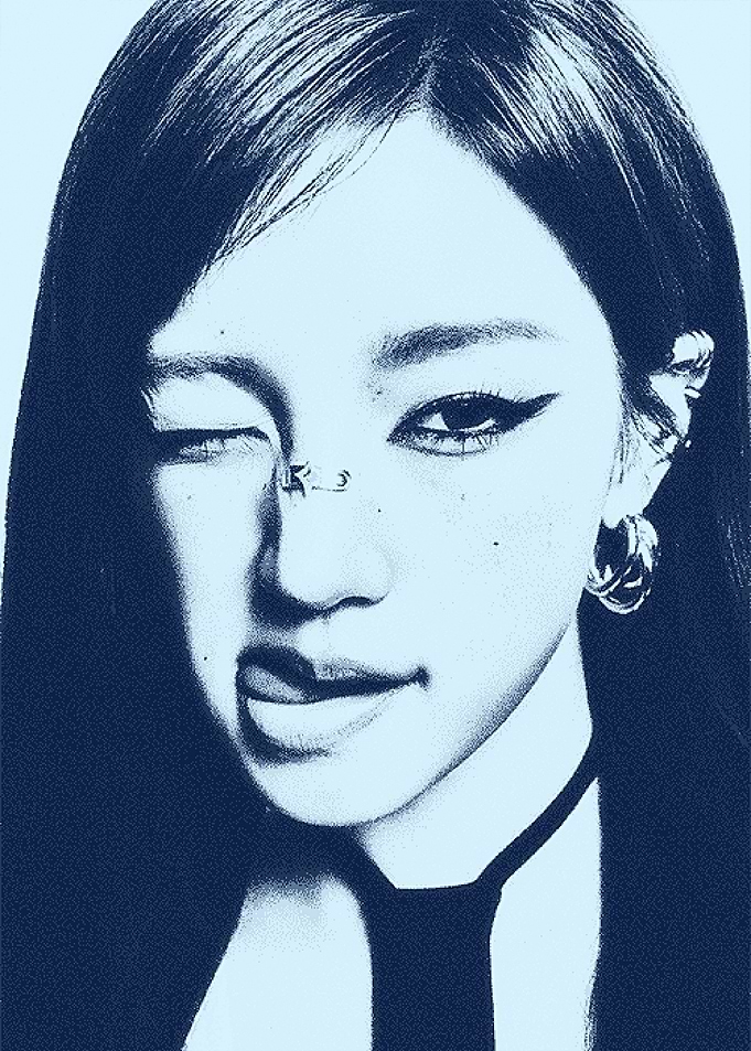 Yuqi i-dle “Mono'