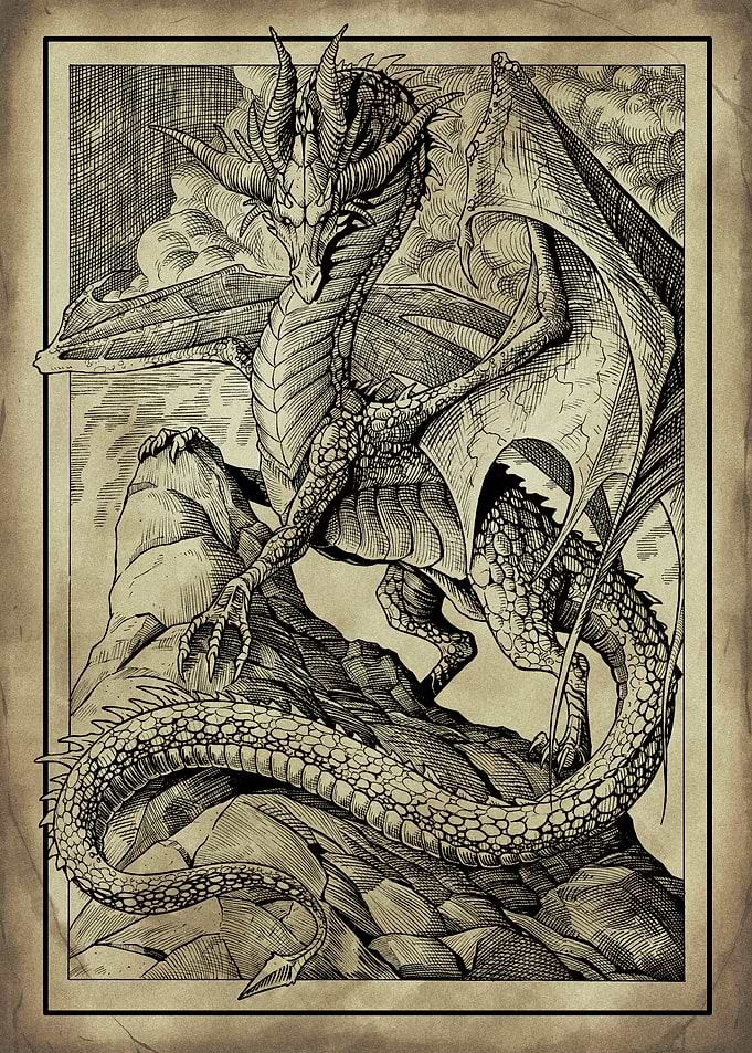 Bestiary: Dragon