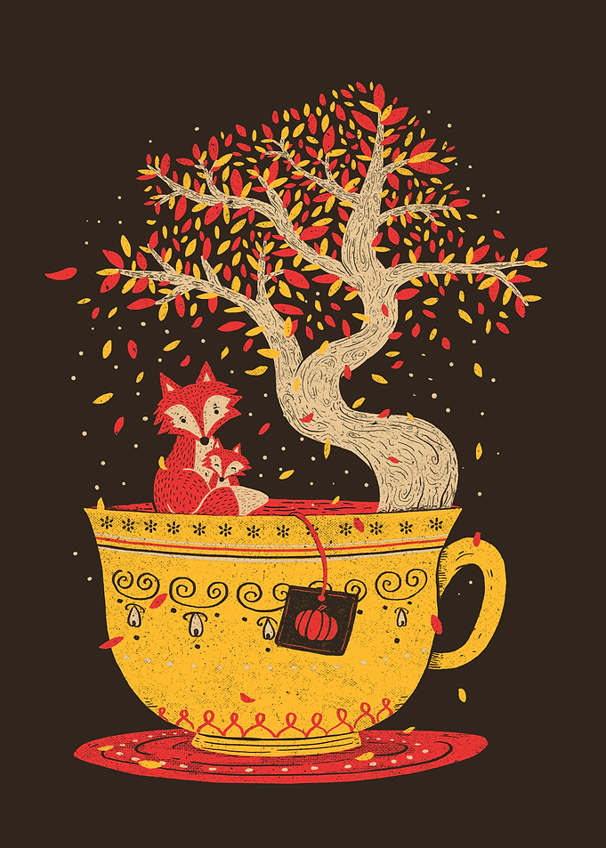 Fall is Here