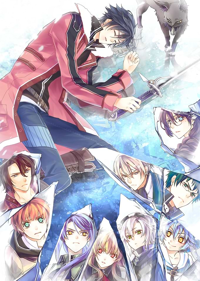 heroes with steel