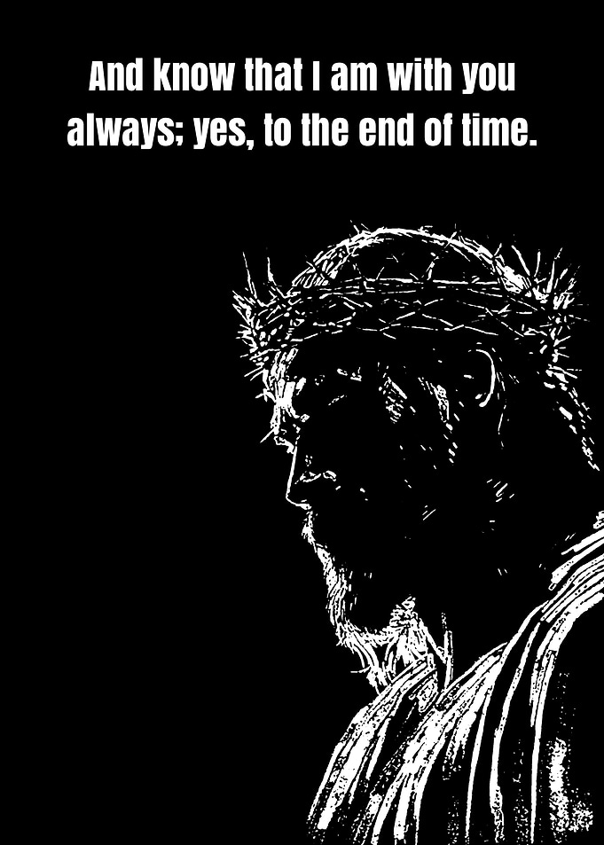 Jesus Christ with Crown of Thorns