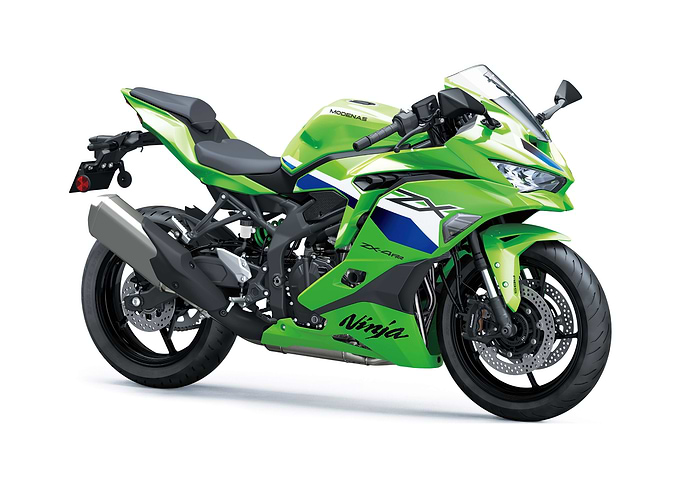 Kawasaki Ninja ZX-4RR Motorcycle