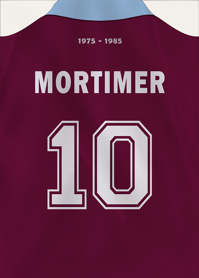 The Villa Captain: No. 10 Vintage Heritage Art