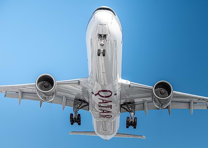 Qatar Airways A350