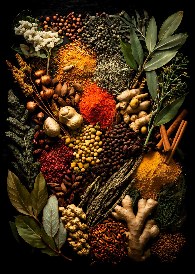 Spices and Herbs