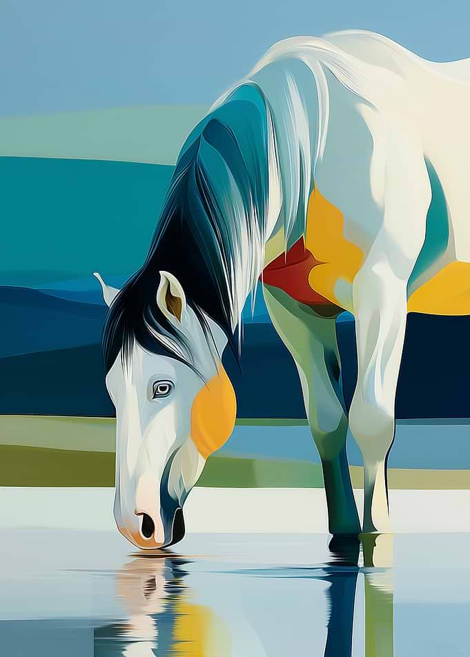 Horse V