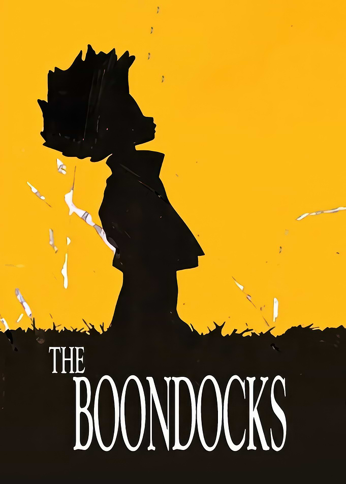 The Boondocks Tv Show
