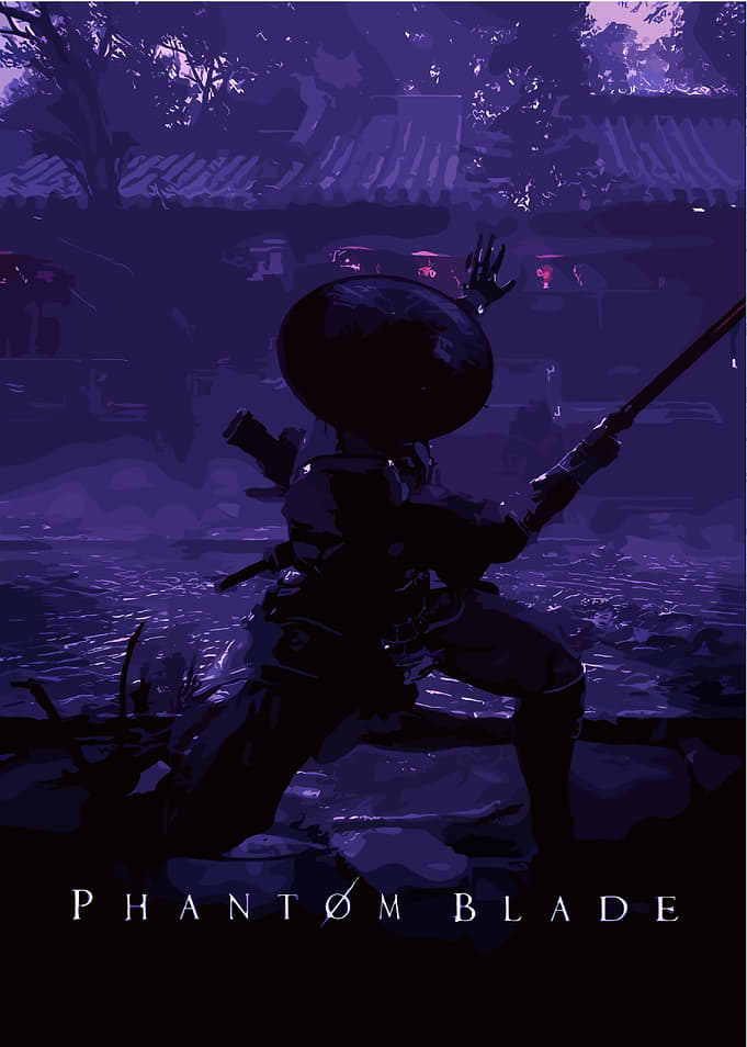 Phantom Blade 0 Cover Art