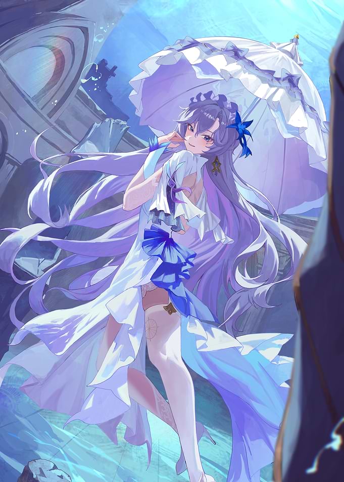 Cantarella Fisalia Wuthering Waves