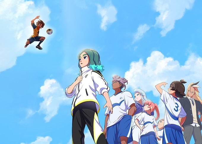 inazuma eleven