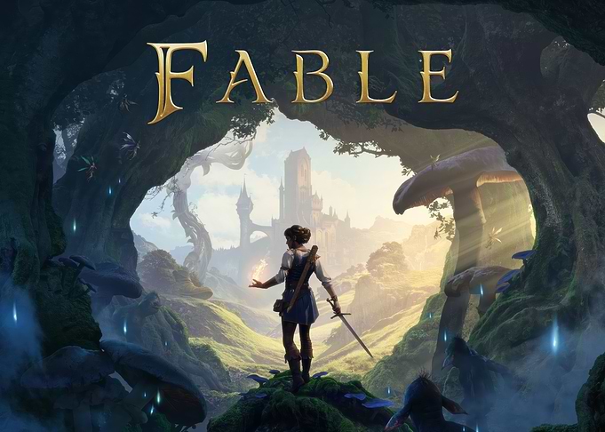 Fable Game Art