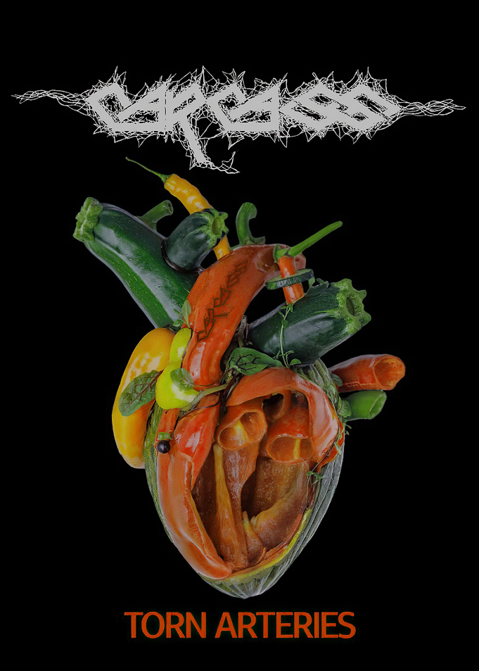 Carcass Heart of Vegetables