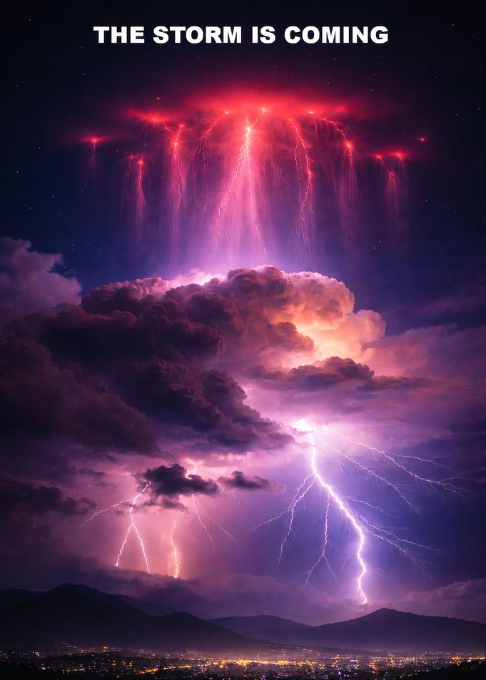 The Storm Is Coming