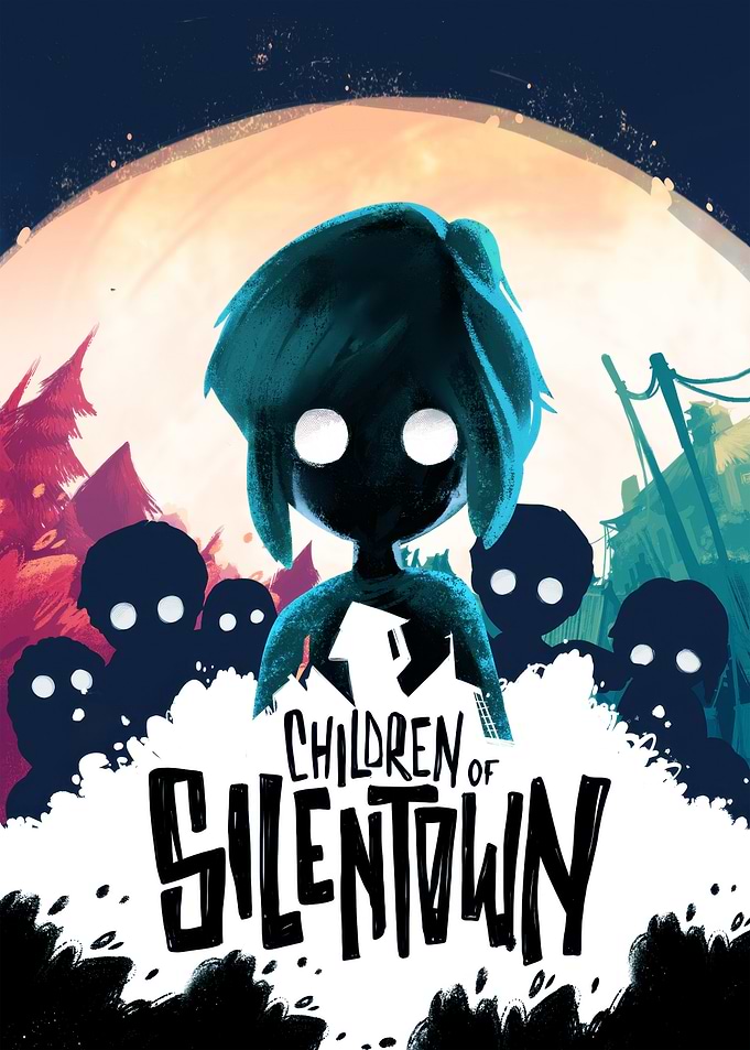 Children of Silentown Game Art