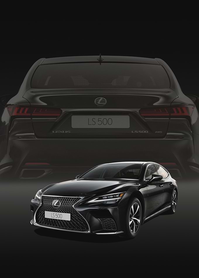 Lexus LS 500 Sedan