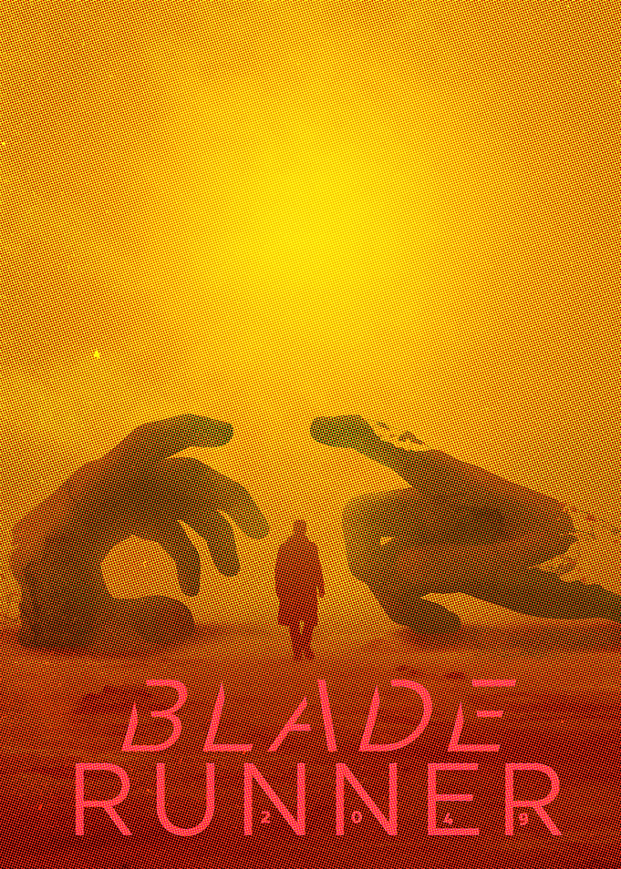 Blade Runner 2049 Poster