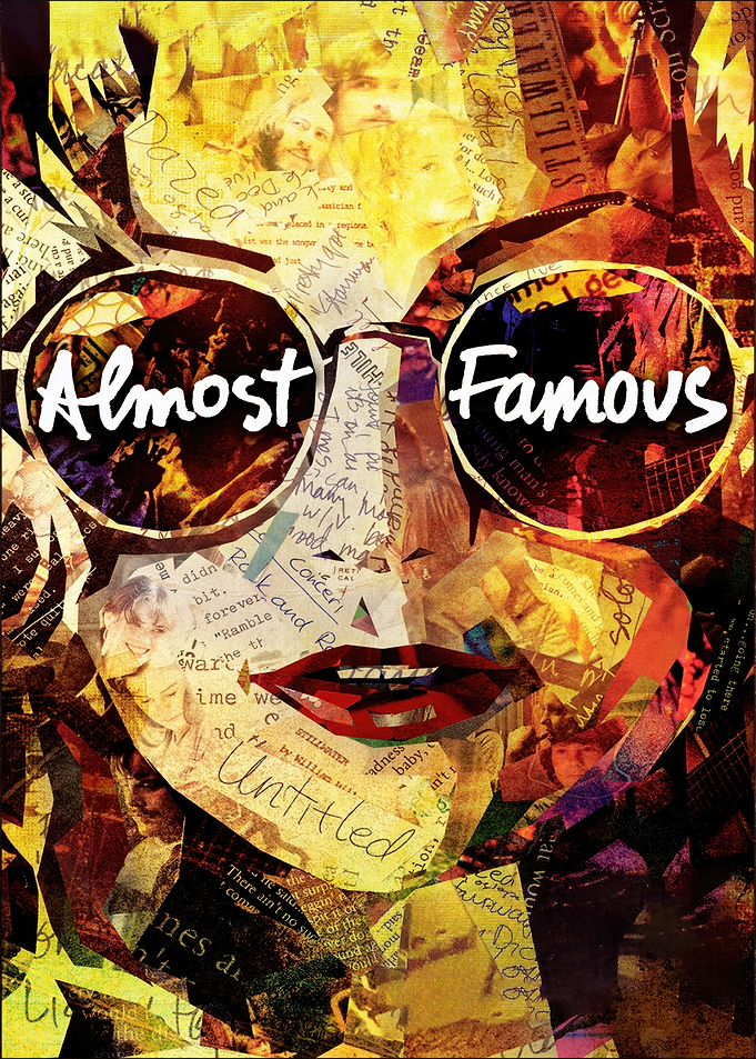 Almost Famous Movie Poster