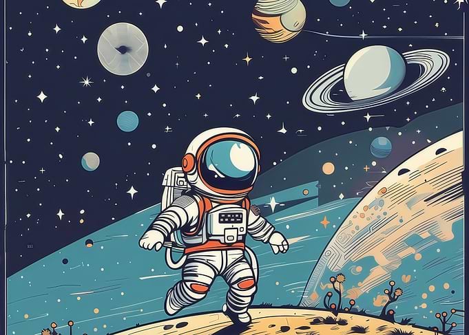 Exploring the Planets