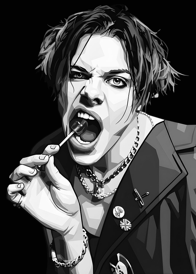 yungblud bw